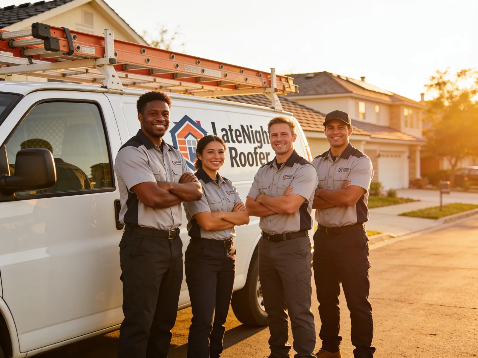 Emergency Roof Repair company in Pittsford, MI